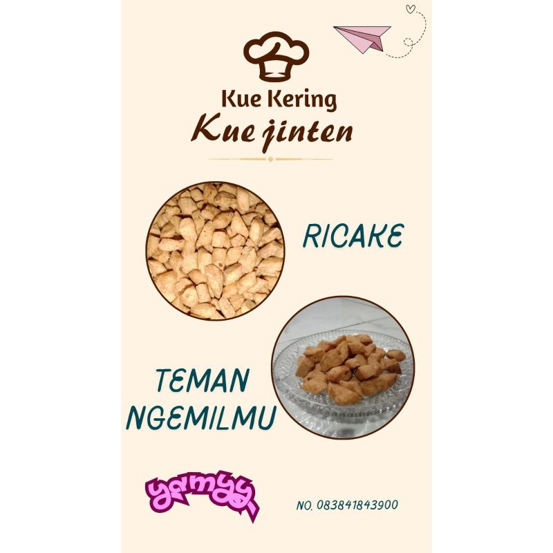 

JINTEN MANIS 500g