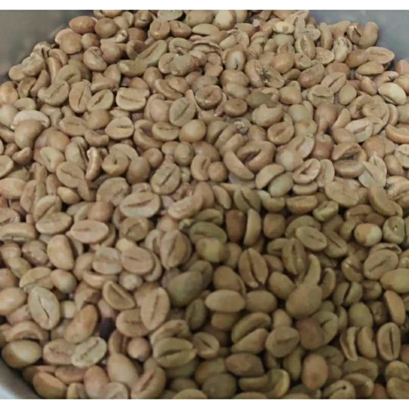 

Robusta Temanggung asalan