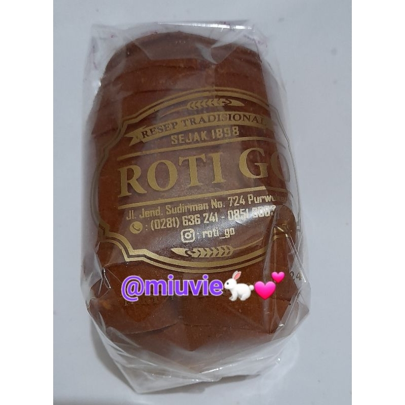 

Roti GO Roti Tawar Tradisional ( JADUL )