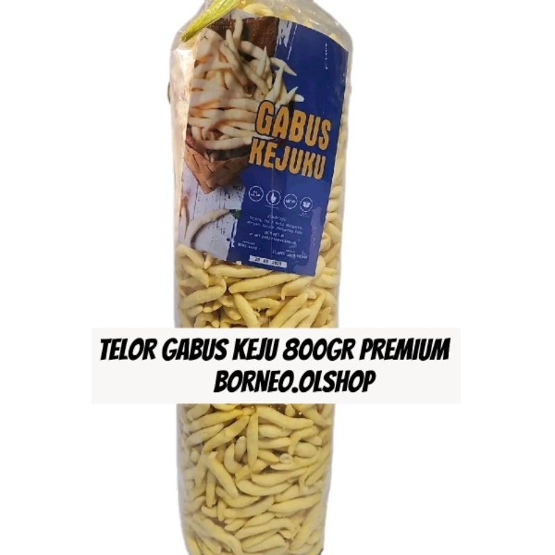 

GABUS KEJUKU KECIL 800GR