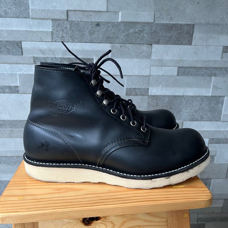 sepatu bekas Redwing 8165 original