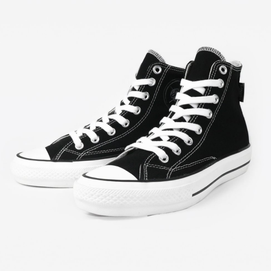SEPATU SEKOLAH HITAM PUTIH NOBRANDS TPS BLACK WHITE HI 100% ORIGINAL SEPATU HITAM PUTIH PRIA DAN WAN