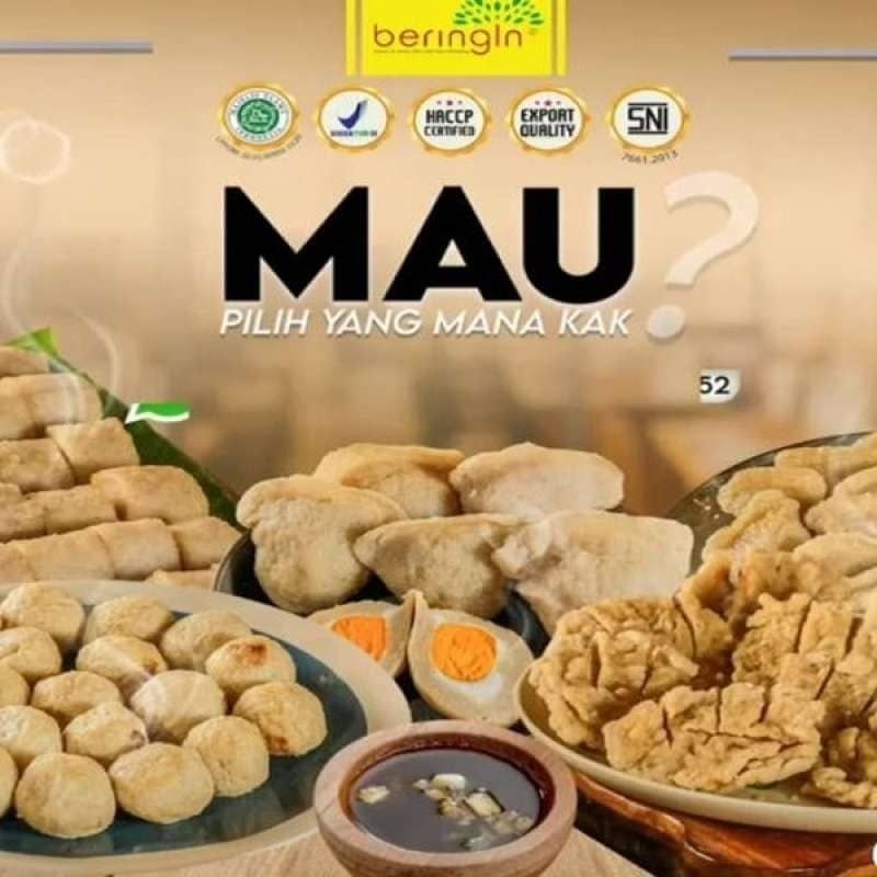 

Pempek Asli khas Palembang