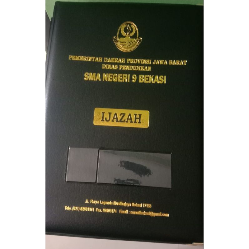 

MAP IJAZAH DAN RAPORT ISI 8 LEMBAR