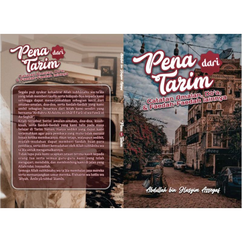 Buku Pena Dari Tarim