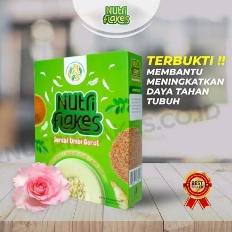 

TERBUKTI! NutriFlakes Atasi Asam Lambung & Meningkatkan Daya Tahan Tubuh