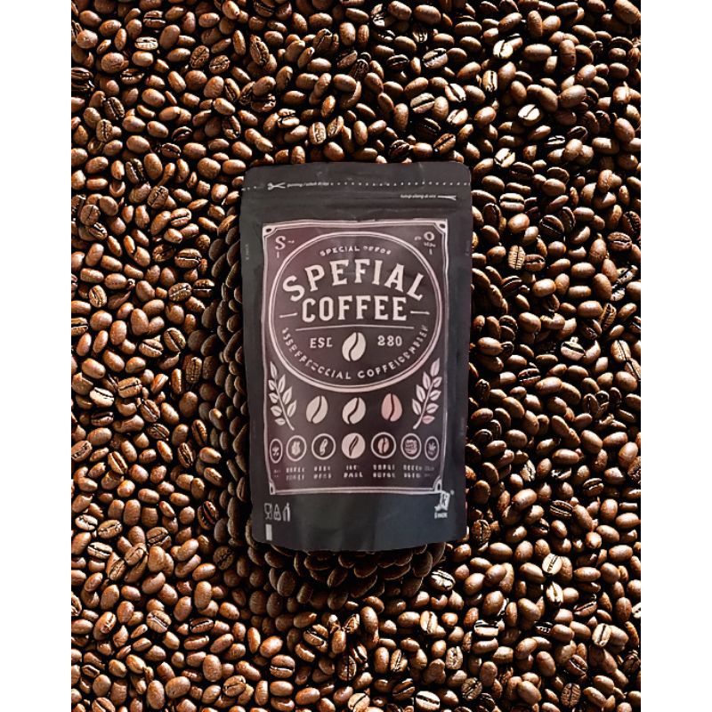 

kopi Robusta Grade A giling halus 250g