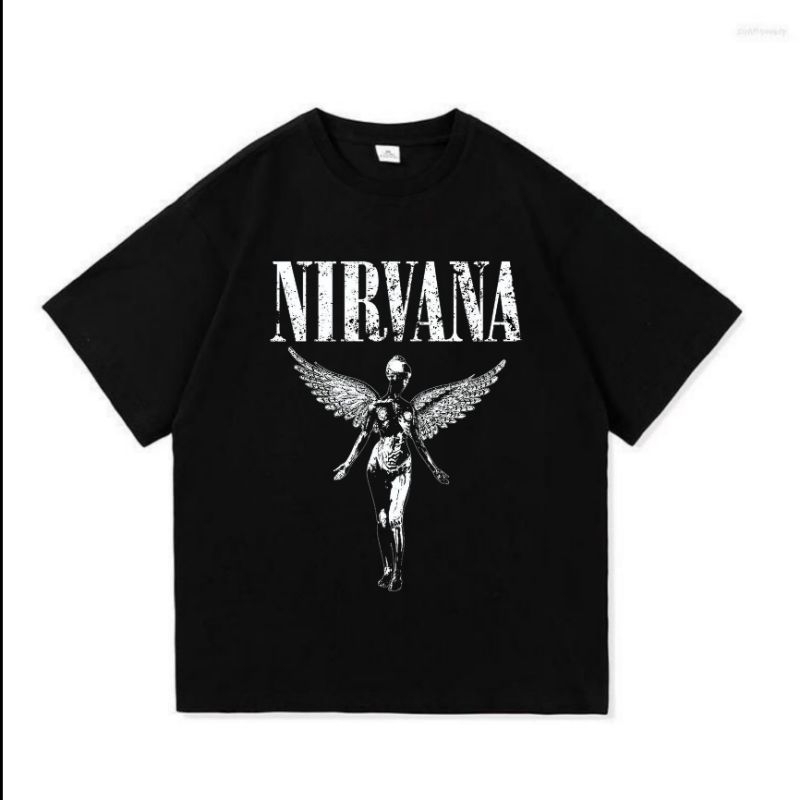 Belittle Tshirt Original Nirvana by Belittle.id Viral