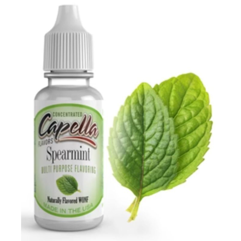 

Capella Spearmint Essence Flavours