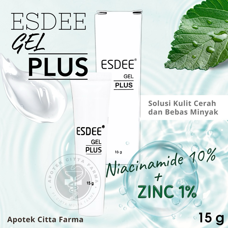 ESDEE GEL PLUS