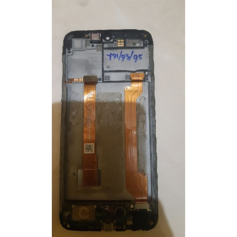 lcd vivo y91 93 95 ori cabutan