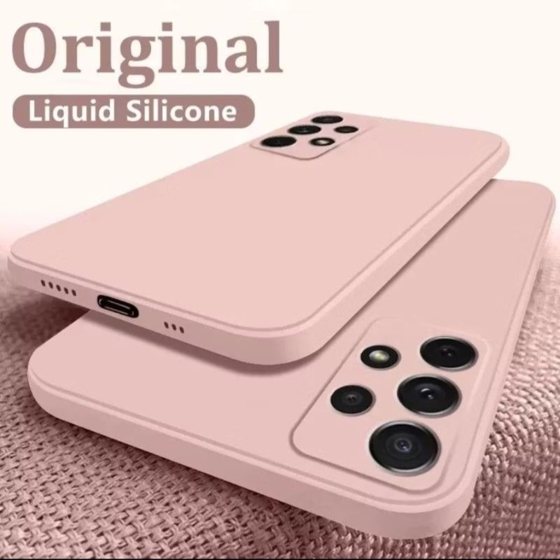 RA SoftCase Samsung Galaxy A13 4G A20S A21S A22 A22S M22 4G/5G