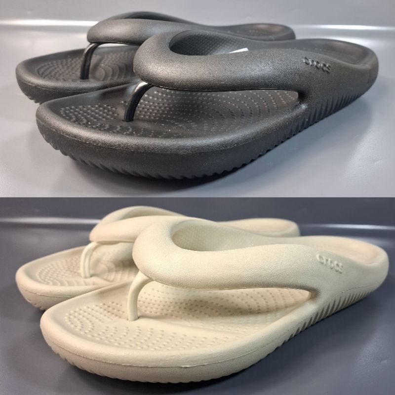 Crocs Mellow/Sandal Crocs Mellow Flip Jepit/Crocs Pria/Sandal Crocs Jepit Pria