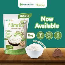 

New Launch] Flimrice Nasi Shirataki (Nasi Diet) - 1 kg Chef Juna Approved