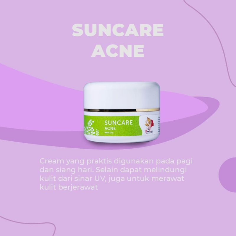 SUNCARE ACNE LMbeautycare