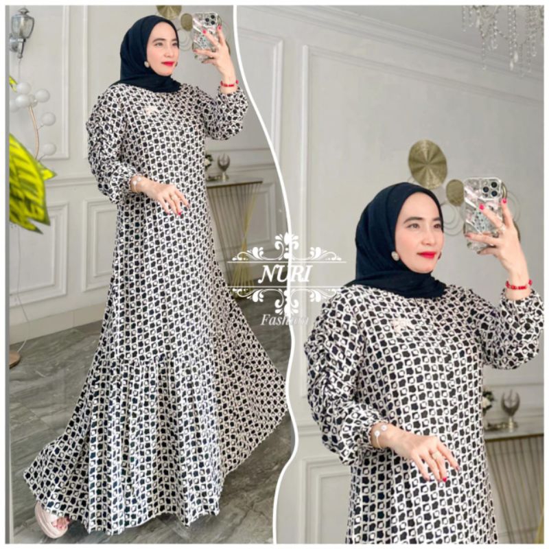 gamis nr 2