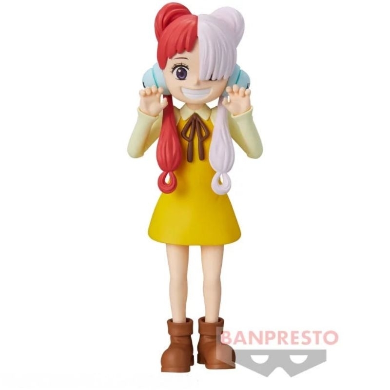 Action Figure DXF GLS Uta Children One Piece