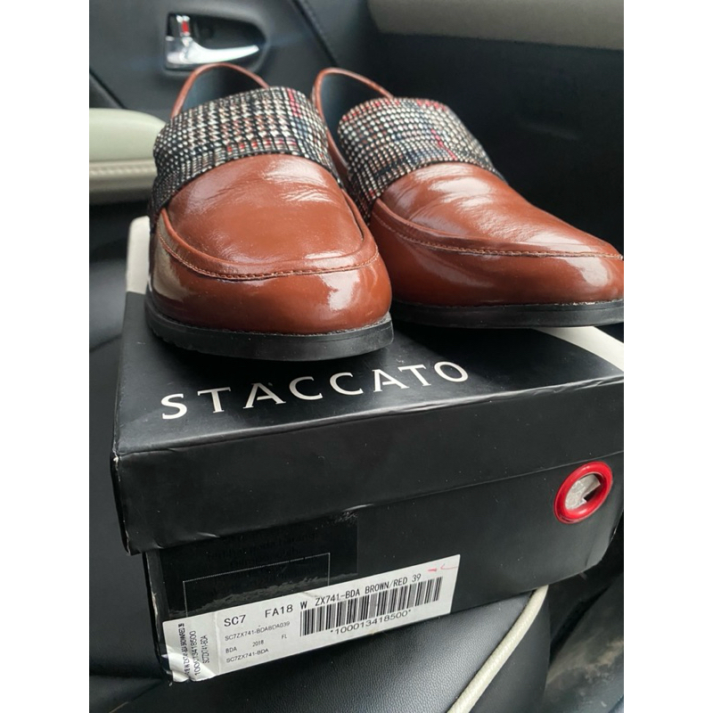 Staccato Preloved