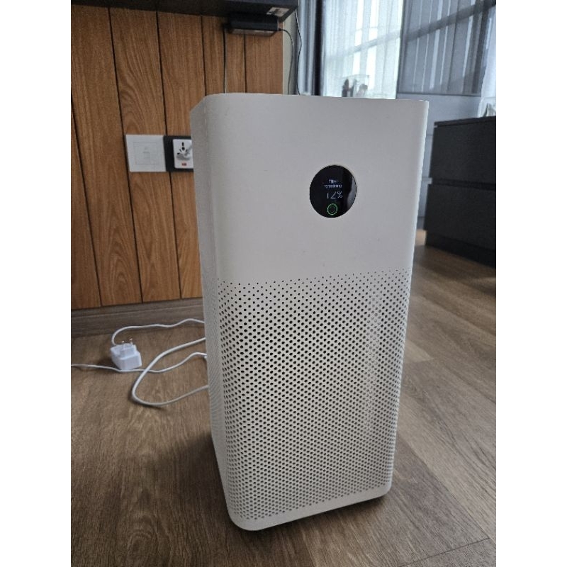 [preloved] Xiaomi Air Purifier 3H (sisa filter 12%)