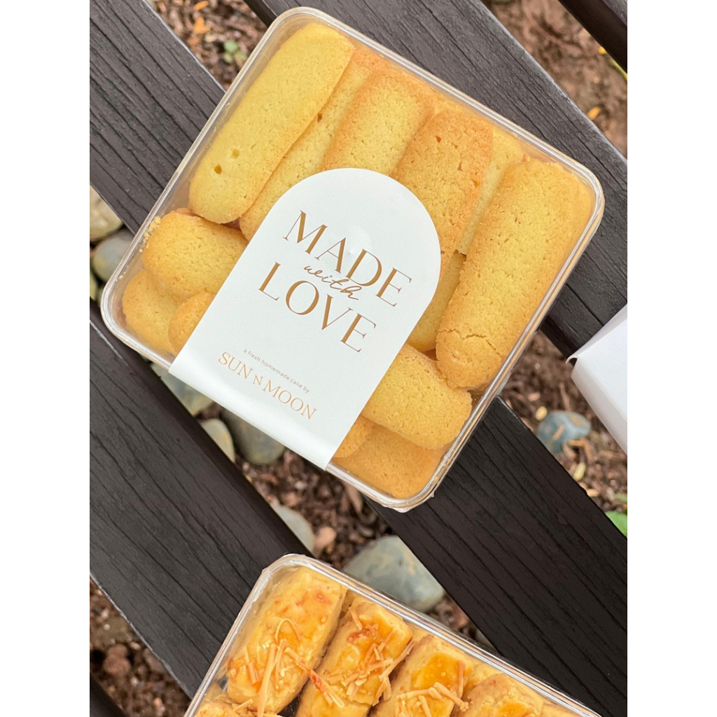 

Premium Kue Lidah Kucing 350gr