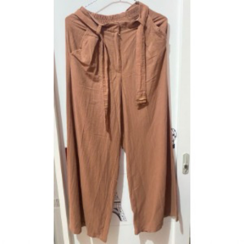 Kulot Cokelat MA*O*TFIT