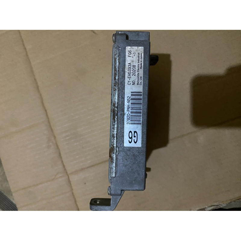 ecu honda stream matic 2000cc