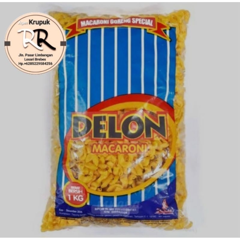 

makaroni delon 1kg