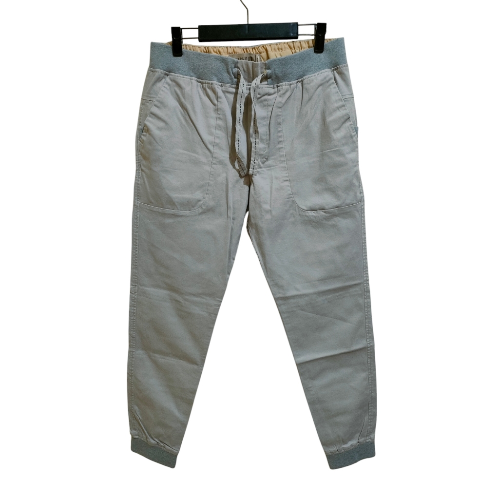 Celana jogger pria Watchout Original WP700160005