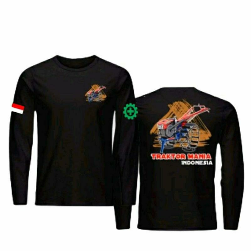 KAOS TRAKTOR MANIA INDONESIA