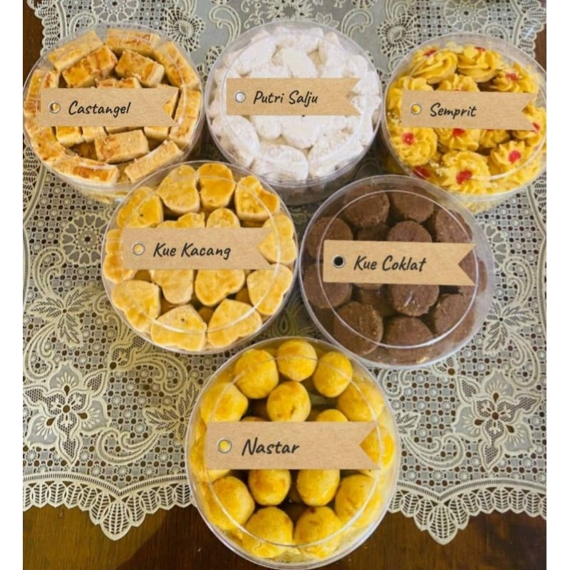 

Nastar Premium Fiore Sweets Homemade | Kue kering Lebaran | Berat 500gr Pre-Order