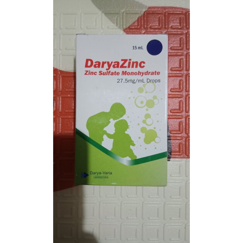 DaryaZinc Drop