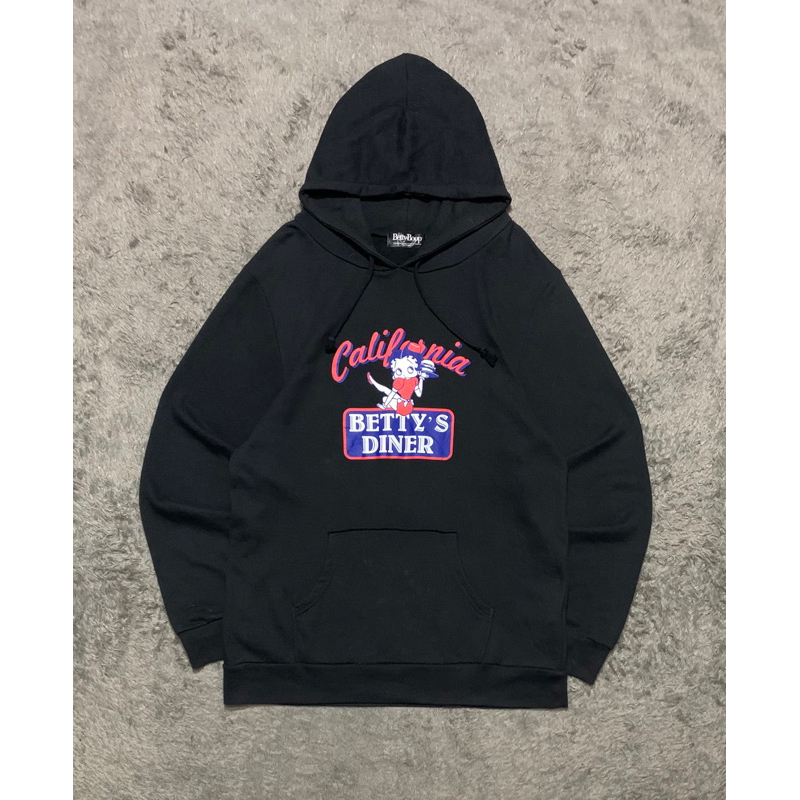 Hoodie Betty Boop