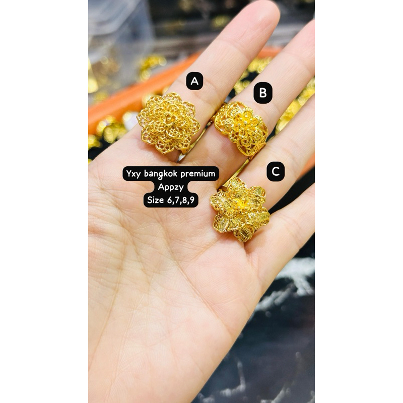 cincin kondangan yxyBkk