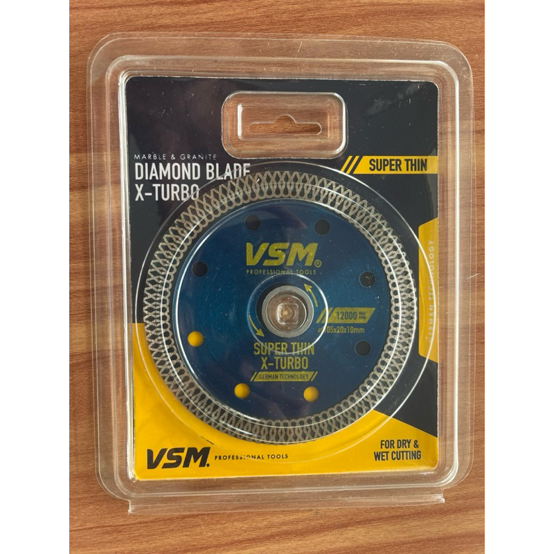 Mata Potong granit dan keramik murah VSM batik 4’