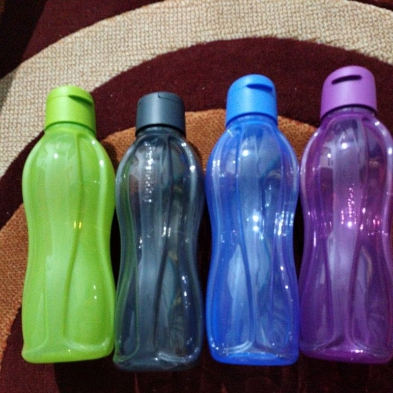 PROMO BOTOL MINUM 1 L TUPPERWARE ECO BOTTLE TUPPERWARE 1 L , ECO BOTTLE TUPPERWARE 1,5 L , ECO BOTTL
