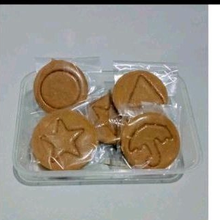 

permen dalgona Candi isi 10 pcs