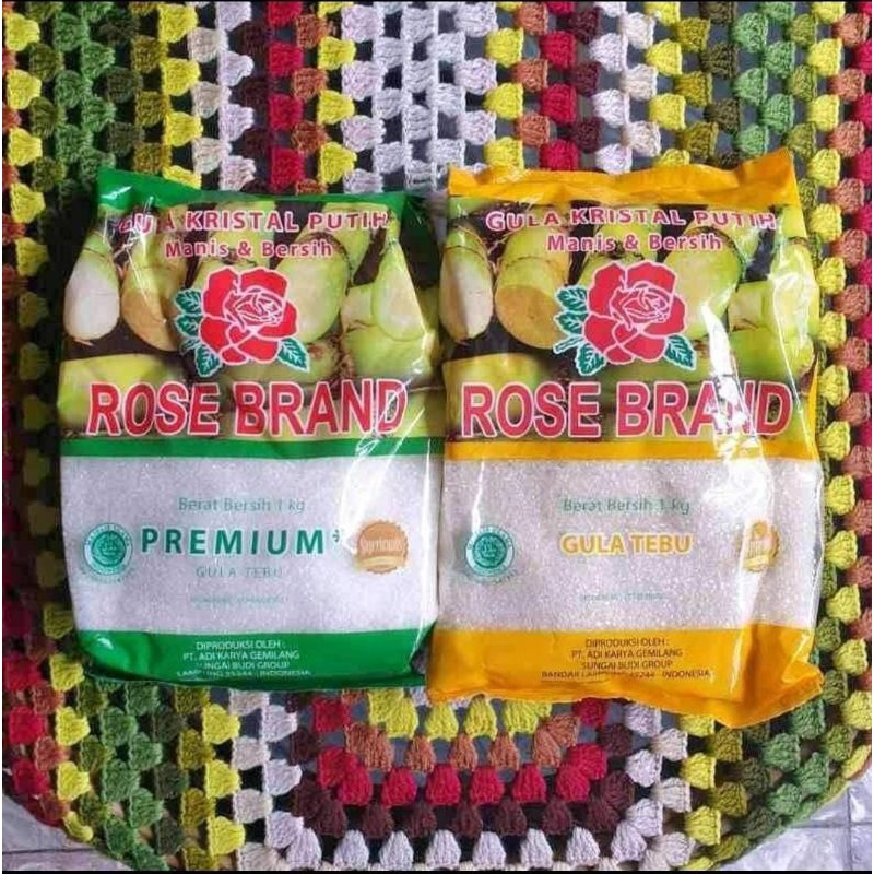 

gula rosebrand 1kg