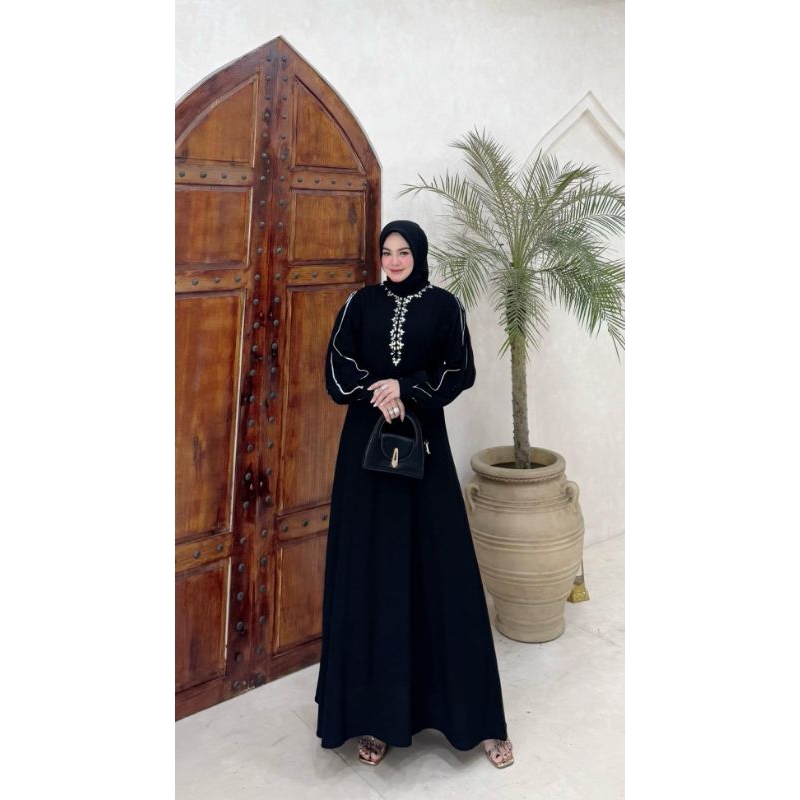 Yasmin Abaya