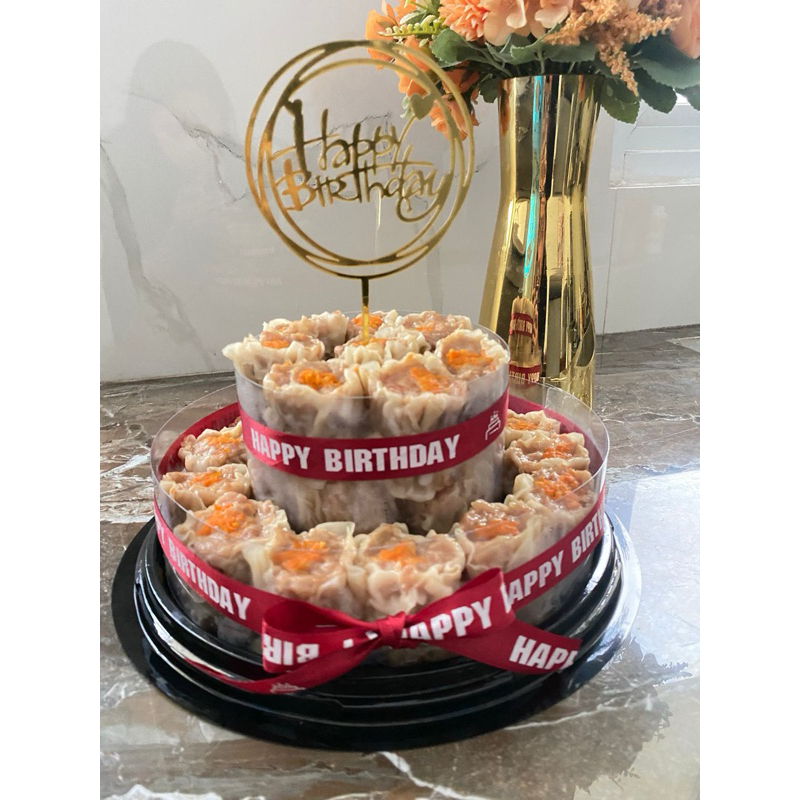 

Cake Dimsum