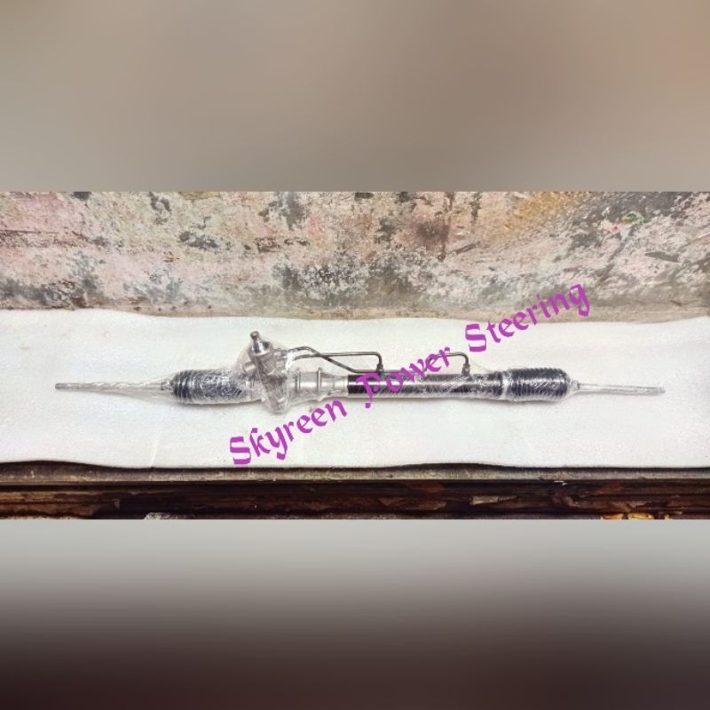 Rack steer power steering kia rio