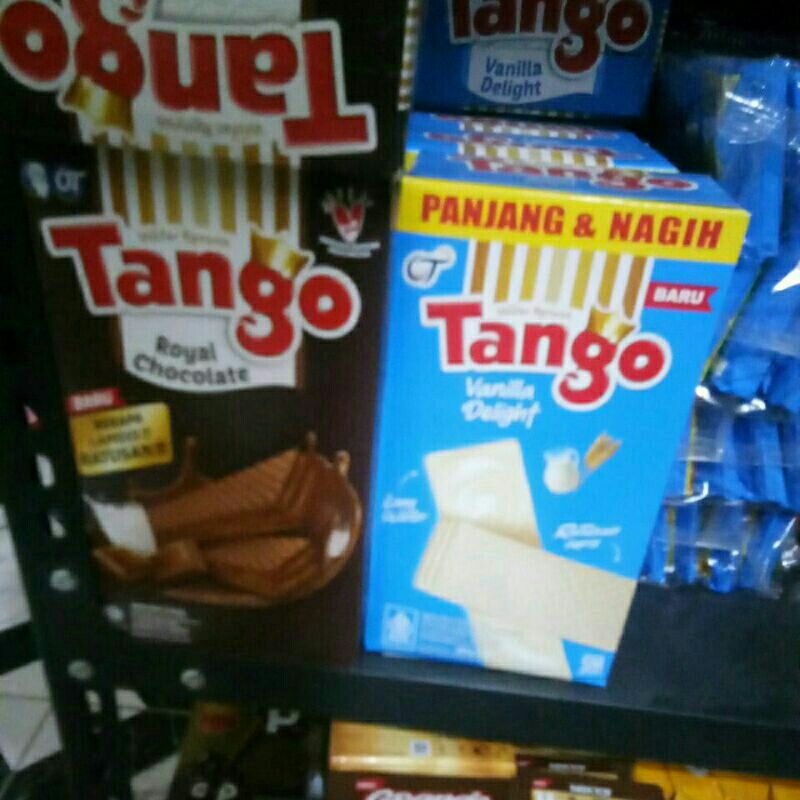 

snack tango 500