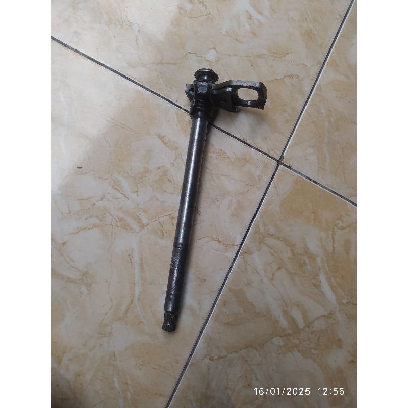 as perseneling suzuki fxr 150 ori copotan