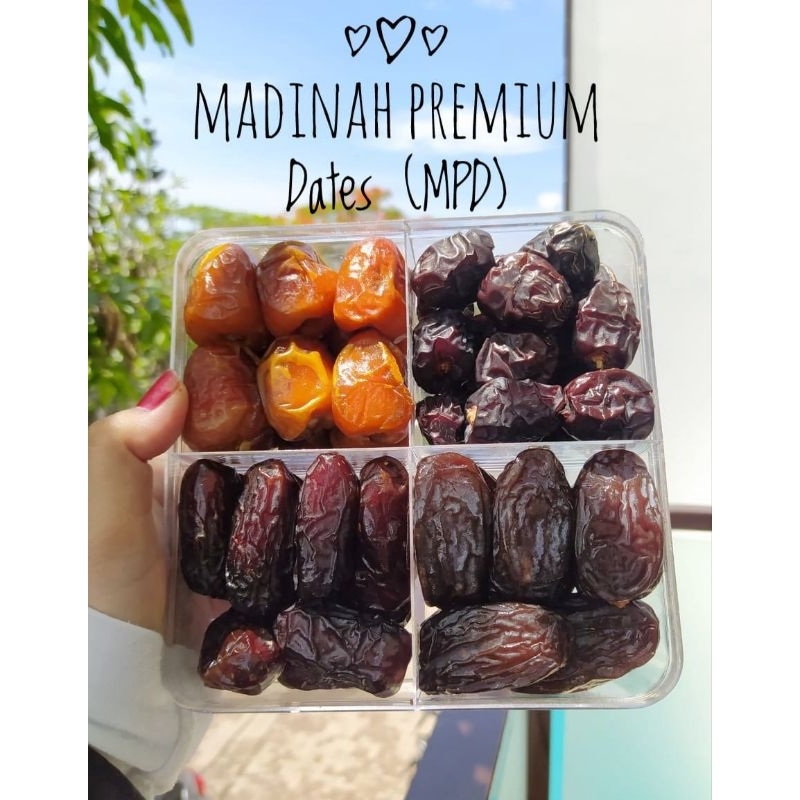 

Madinaah Premium Dates (MPD)