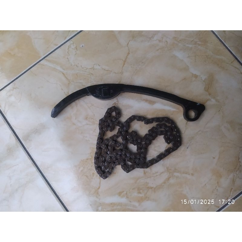 rantai keteng suzuki fxr 150 ori copotan
