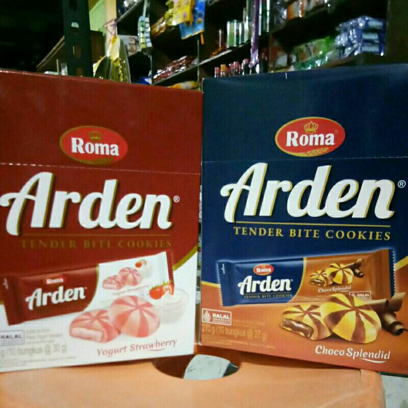 

roma arden 2000