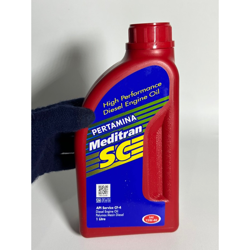 Oli Meditran Sc 1lt Oli Pertamina Meditran Sc 1 LIter