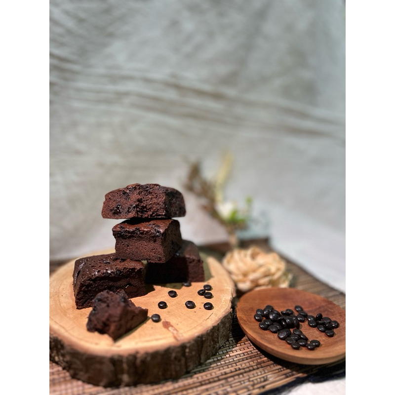 

Fudgy Brownies