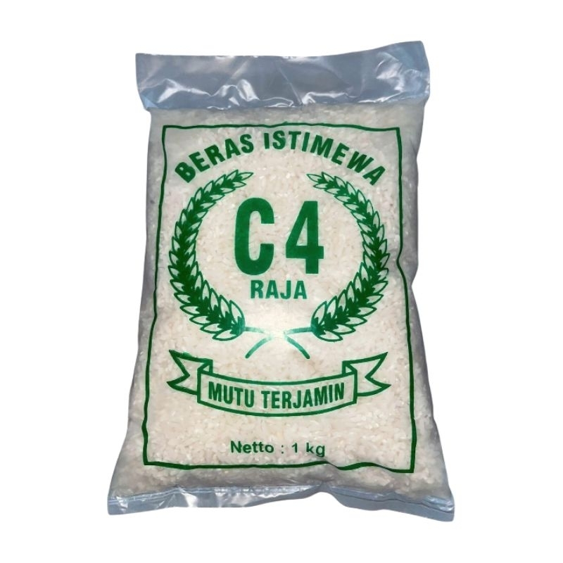 

Beras Murah Kemasan 1 Kg Pulen Enak