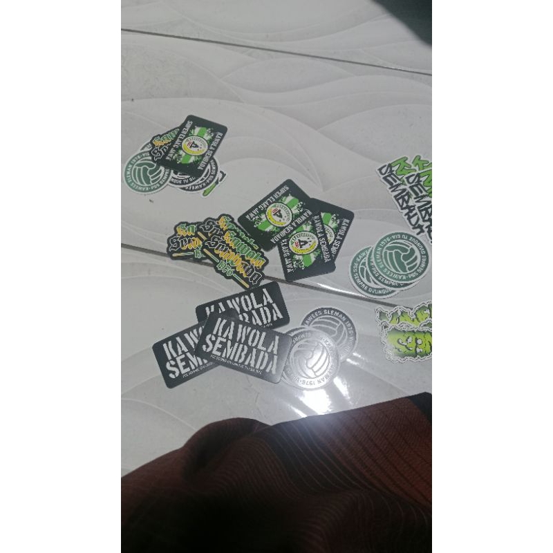 

Stiker Ori KWS isi 7