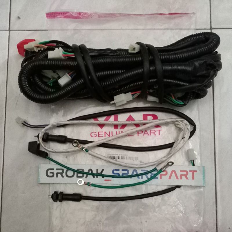 Kabel Bodi (2016) Viar Karya Bitnew non Kopling, Original